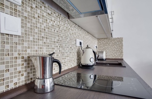 Vinohrady Apartment | New Studio in the central area