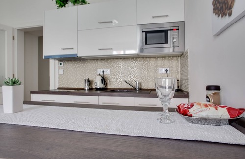 Vinohrady Apartment | New Studio in the central area