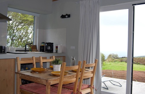 Lajes do Pico Apartment | New Studio with views for S. Jorge Island