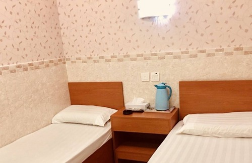 Causeway Bay House | New Style Guest House