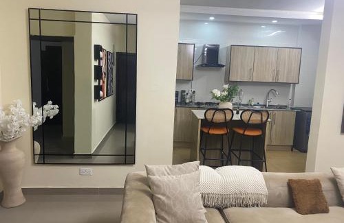 Ofin Apartment | New Stylish and Cosy 2 Bed Apt in Victoria Island