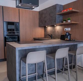 Bugibba Apartment | New Stylish Designer Apartment - Exceptional Location
