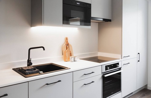 Bludenz House | New stylish HÜSLE in Bludenz by UNIQUE PLACES