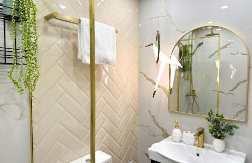 Bishkek Apartment | NEW Stylish Studio across TSUM