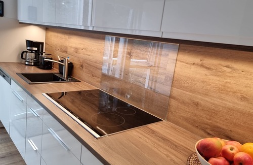 Borkheide Condo | NEW Stylish vacation apartment *time out*2-6 pers. at the edge of the forest near Potsdam/Berlin