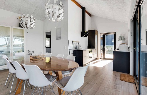 Millinge House | New summer house from 2021 with sea view