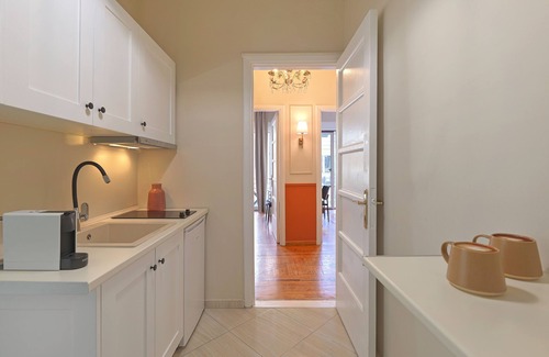 Plaka Apartment | NEW The Acropolis Window