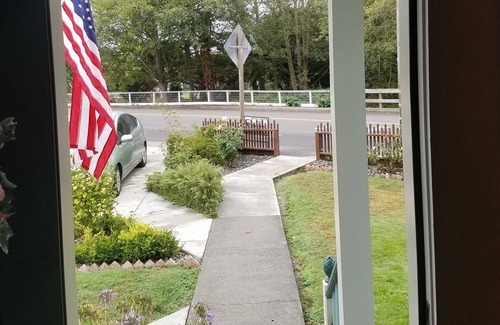 Ferndale House | NEW! The Beauregard: Charming Victorian Home in Historic Ferndale (Tax Incl!)