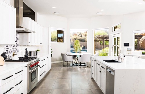 North Scottsdale House | NEW! The Enchanted Estate - N. Scottsdale Mountain Villa