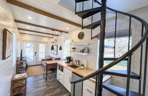 Waco House | NEW! The Flagship 2 Story Container Home