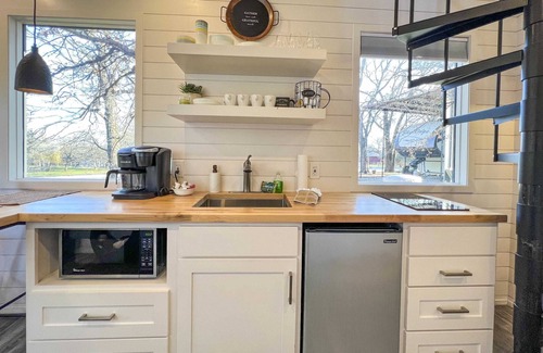 Waco House | NEW! The Flagship 2 Story Container Home