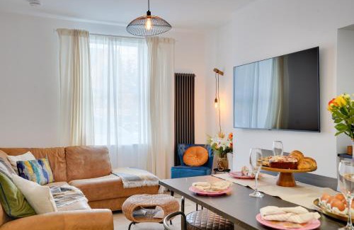 Berwick-upon-Tweed House | NEW The Procession Grade II Listed and Pet Friendly