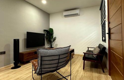 Taman Kota Laksamana House | [New] Unique Home Near Jonker@Heritage Malacca