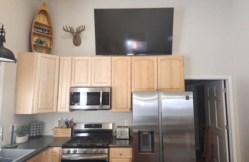 Carlton County House | New unit near Nemadji State Forest and Duluth, Trails, Hiking, ATV, Snowmobile.
