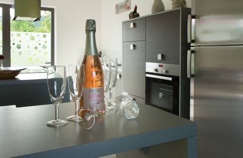 Boersch Villa | New upmarket boutique villa.