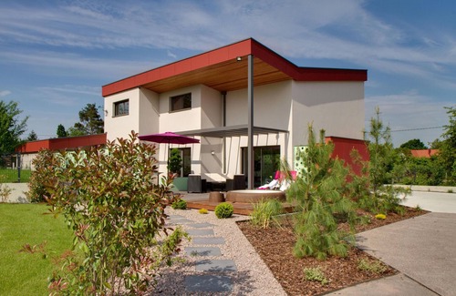 Boersch Villa | New upmarket boutique villa.