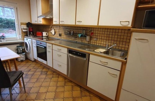 Lilienthal Apartment | NEW! Vacation apartment Ramke EG
