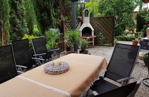 Lilienthal Apartment | NEW! Vacation apartment Ramke EG