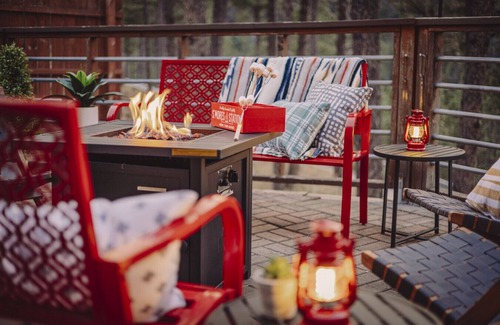 Keystone House | *NEW* Views, Game Room, FirePit, Pet, Fam Friendly