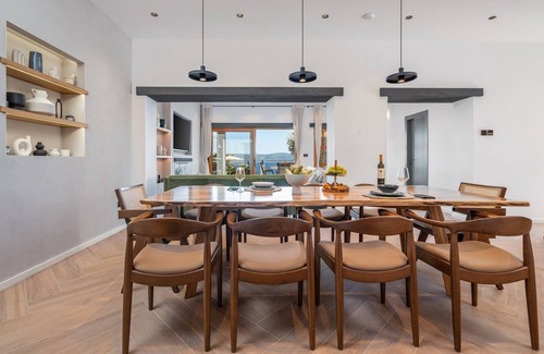 Medici Villa | NEW! Villa Dattero -private Pool, Jacuzzi, Sauna, Media room