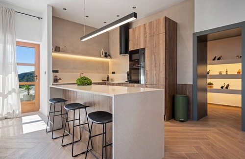 Medici Villa | NEW! Villa Dattero -private Pool, Jacuzzi, Sauna, Media room