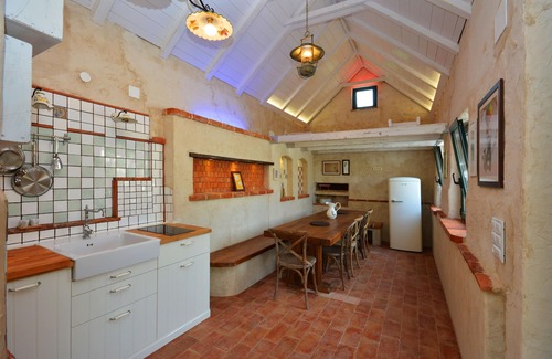 Stobrec Villa | New Villa in Split with private pool and panoramic views of the sea