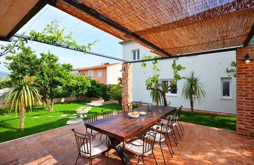 Stobrec Villa | New Villa in Split with private pool and panoramic views of the sea