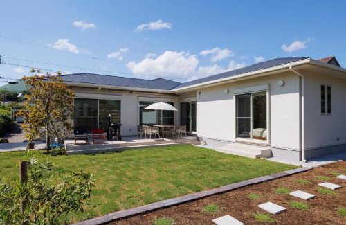 Yawatano Villa | New Villa Natural J 伊豆高原 城ヶ崎海岸