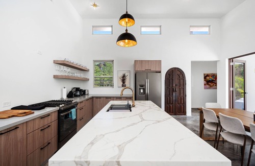 Ensenada House | NEW VILLA w/pool - La Joya Rincon