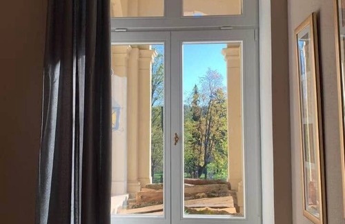 Auerbach Apartment | NEW! Vogtland Herberge Auerbach 3 persons + baby