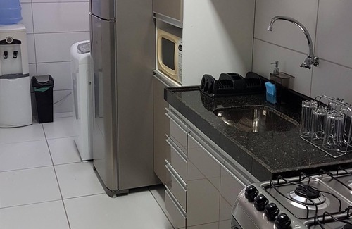 Ponta Verde Apartment | NEW, WiFi, complete, well located and near. the beach!