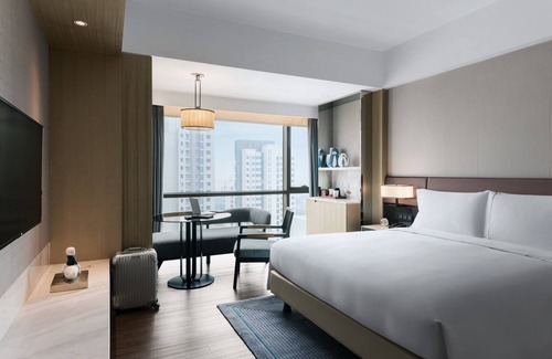 Guangyang District Hotel | New World Langfang Hotel