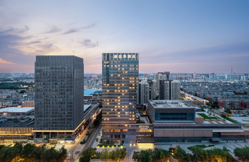 Guangyang District Hotel | New World Langfang Hotel