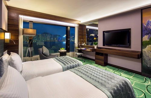Tsim Sha Tsui Hotel | New World Millennium Hong Kong Hotel