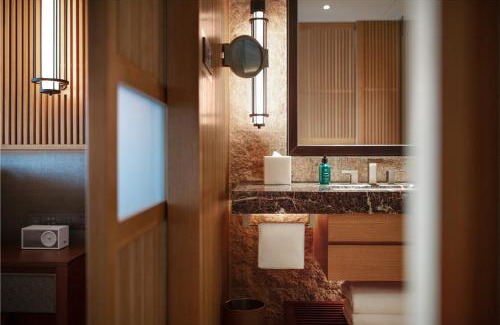 Qingxin Xian Hotel | New World Qingyuan Hotel -formerly KHOS QINGYUAN