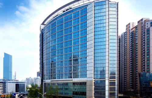 Qiao Kou Hotel | New World Wuhan Hotel