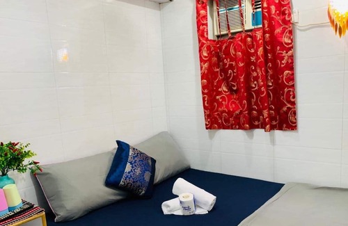 Tsim Sha Tsui House | New Yan Yan Guest House