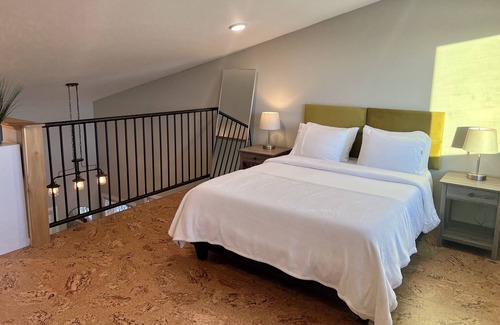 Fairbanks House | Newer, modern townhome on the river. Prime location, close to everything!