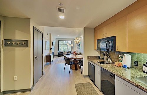 Mammoth Lakes Condo | Newest at the Monache @ Village-Private Balcony-Stunning Views, 5 Star