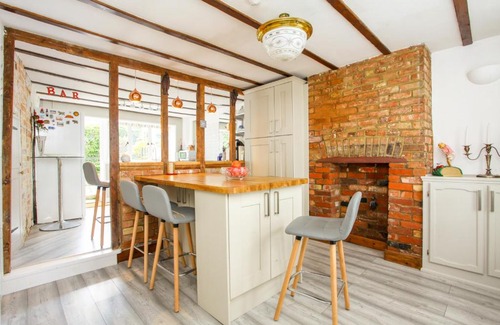Sandwich House | Newgate House, Sandwich