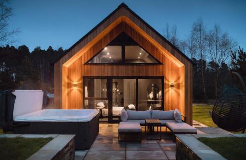 Shotley Bridge Cabin | Newlands Lodges