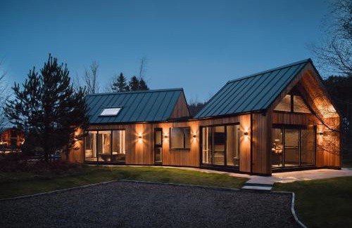Shotley Bridge Cabin | Newlands Lodges