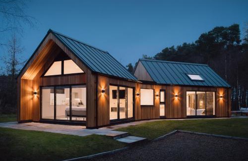 Shotley Bridge Cabin | Newlands Lodges
