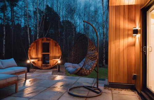 Shotley Bridge Cabin | Newlands Lodges