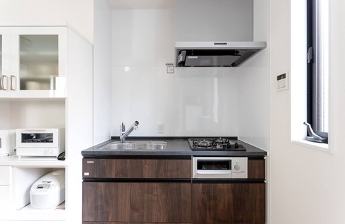 Yoyogi House | Newly built 3story private city accommodation c - Shinjuku City House/Shibuya-ku Tokyo