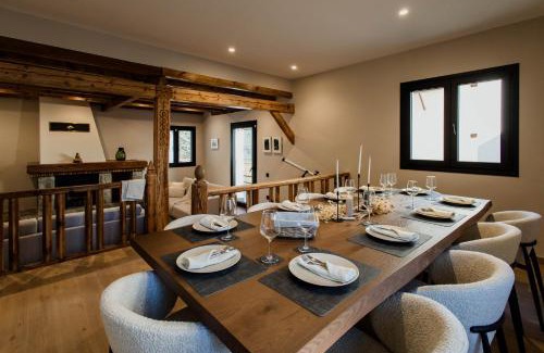 Pradollano Apartment | Newly Built 5 BDRM Cozy Chalet in Sierra Nevada