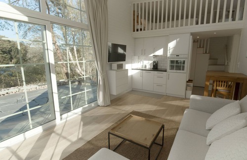 Saro Cabin | Newly built guest house near nature and the sea