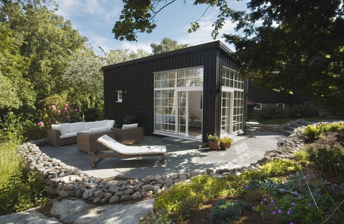 Saro Cabin | Newly built guest house near nature and the sea