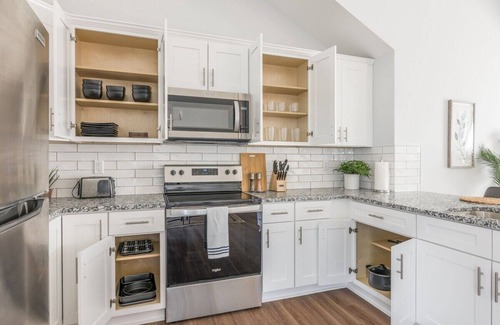 Excelsior Springs House | Newly Built Home! 4 BDR/3BTH