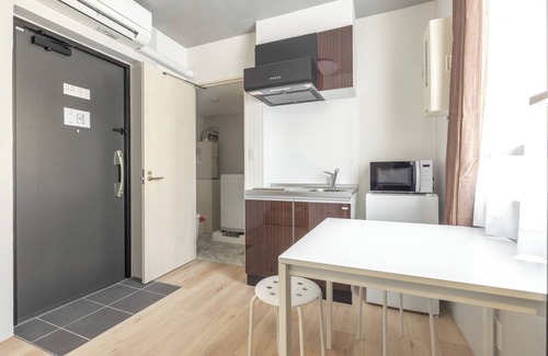 Higashikanda Apartment | Newly built maisonette 401 4 minutes walk from JR and subway Asakusabashi station Akihabara Sensoji/Chiyoda-ku Tokyo